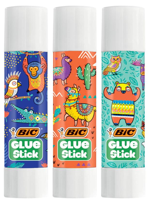 

Клей-карандаш BIC, 8 г