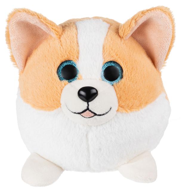 

Игрушка мягкая Fancy Глазастик Корги