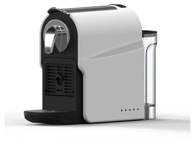 

Кофемашина капсульная Jonr KM-C0518