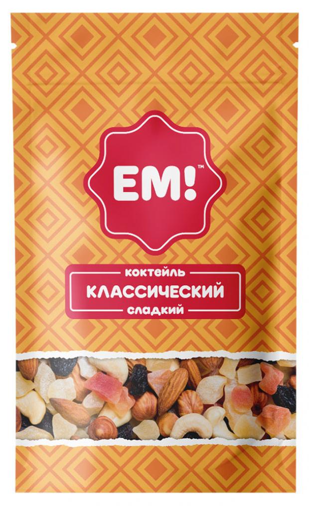 

Коктейль «Ем» Классический cладкий, 150 г