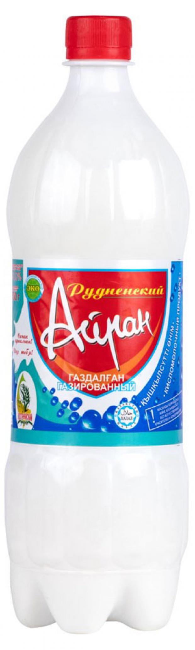 Айран Роднянский кисломолочный газ продукт 1,5%, 1 л