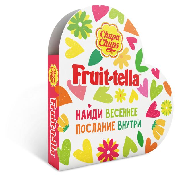 

Набор конфет Fruittella Spring Mix, 100 г
