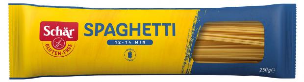 

Макаронные изделия Schar Spaghetti, 250 г