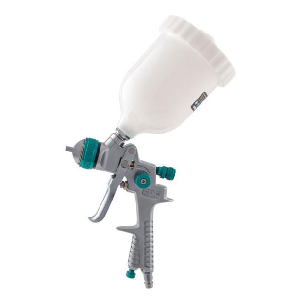 Краскораспылитель гравитационный Stels AG 801 HVLP