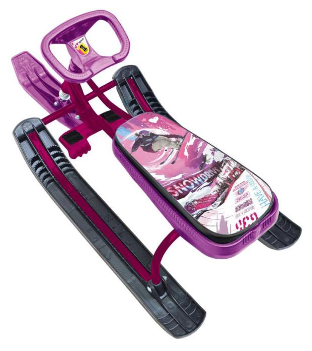

Снегокат детский NIKA KIDS 7-12 лет до 100 кг