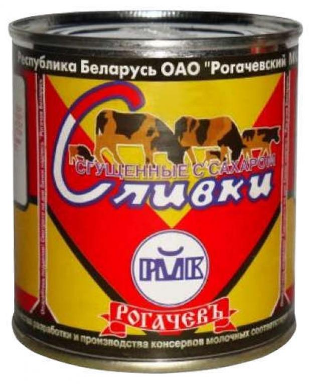 

Сливки «Рогачевъ» сгущенные с сахаром, 360 г