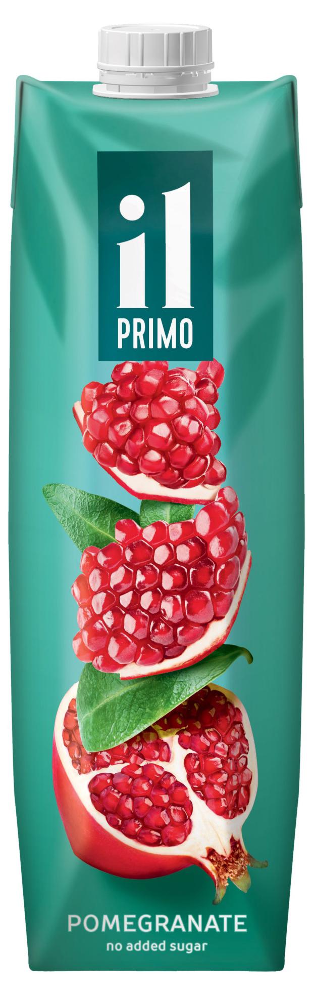 Сок il Primo Гранатовый, 1 л