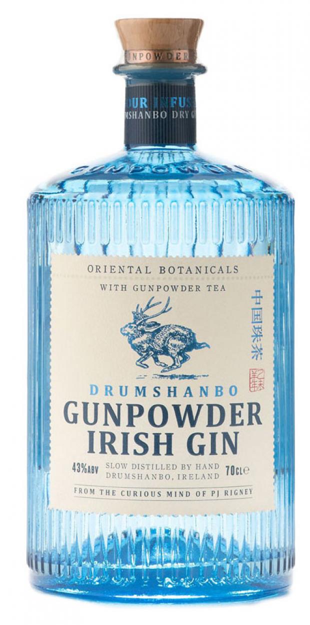 Джин Dramshanbo Gunpowder Irish Ирландия, 0,5 л