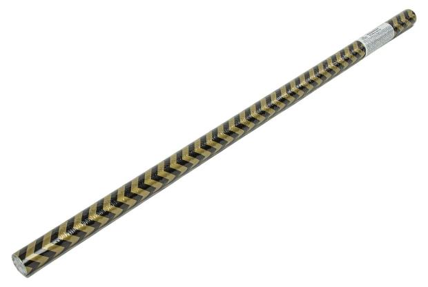 

Бумага упаковочная Золотая сказка Golden pattern ассорти, 70x100 см
