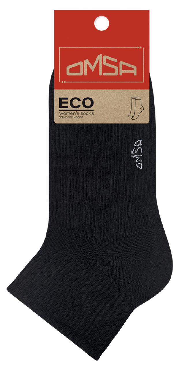 Носки женские Omsa Eco 253 Nero, размер 35-38