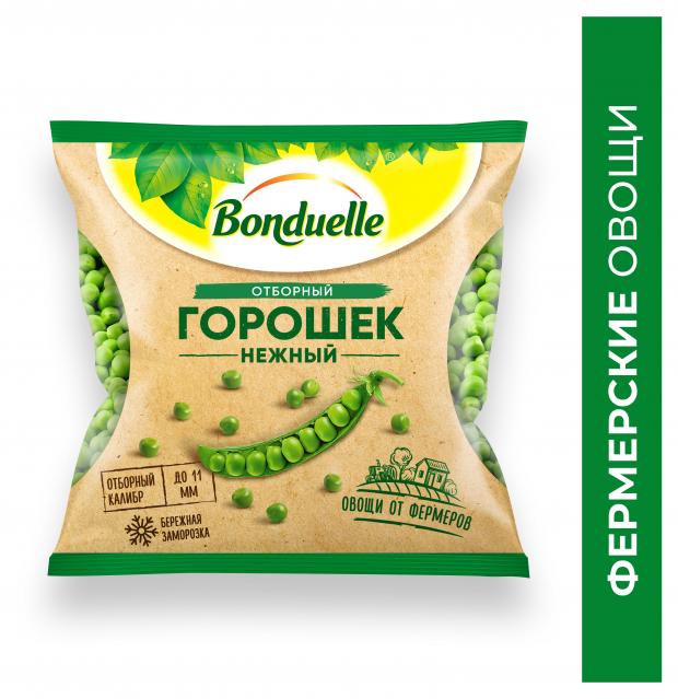 Горошек Bonduelle замороженный, 400 г