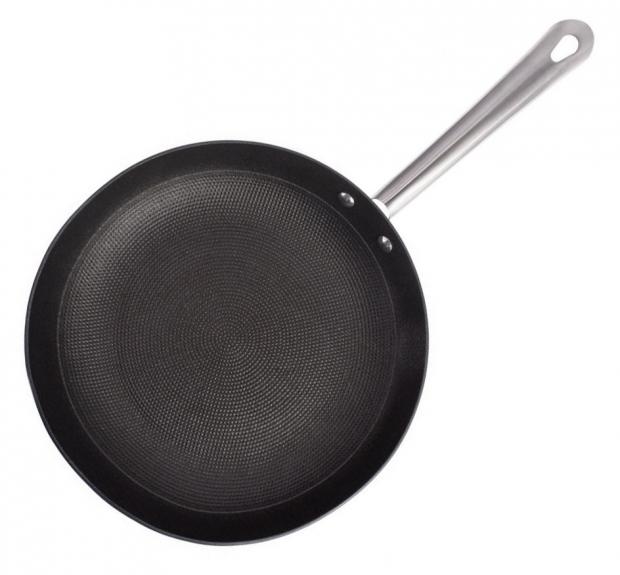 Сковорода чугунная PROFFI KITCHEN CAST IRON, 28 см