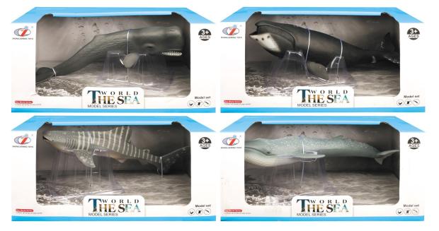

Игрушка Zhongjieming Toys Морские обитатели