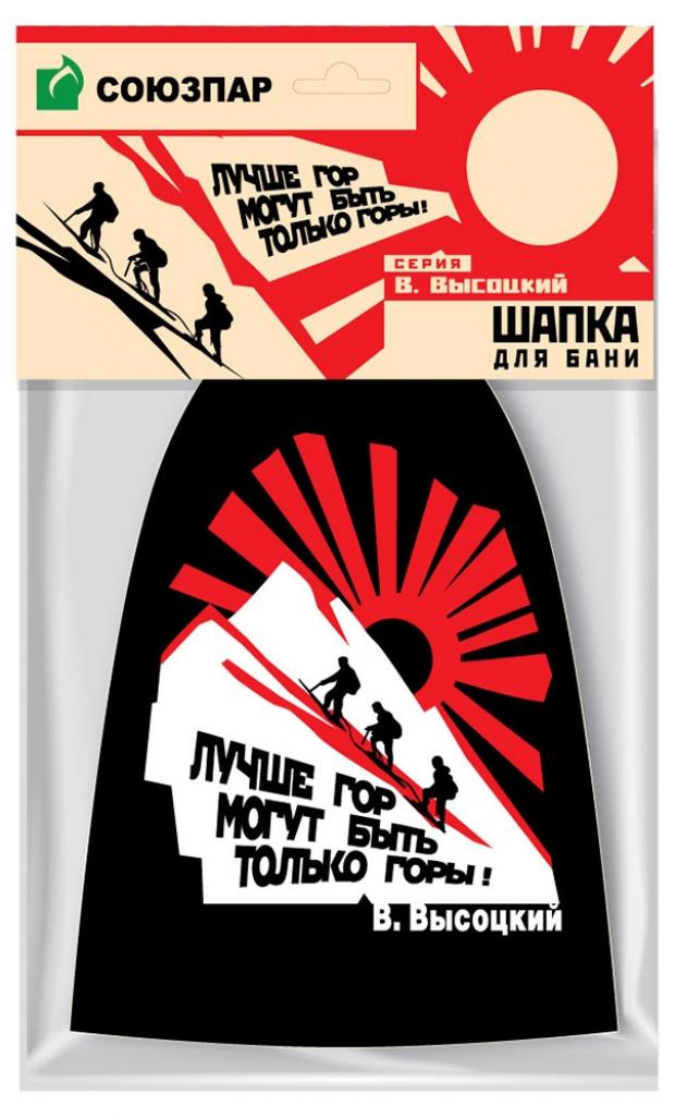 

Шапка для бани Союзпар Горы