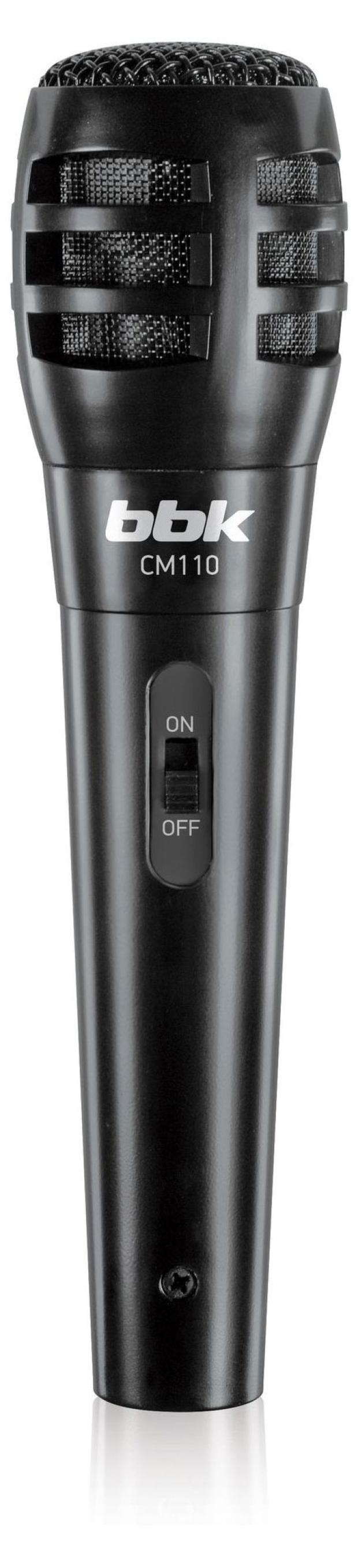 

Микрофон BBK CM110