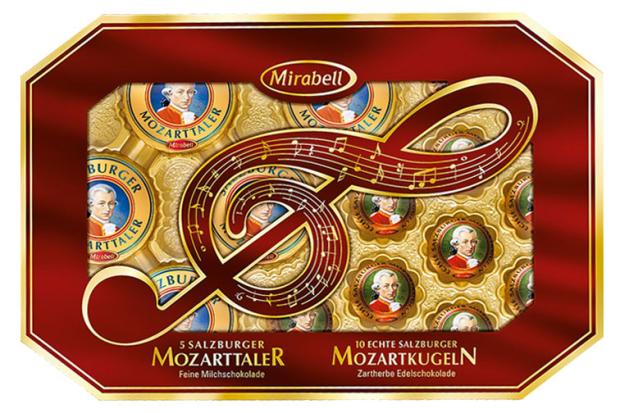 

Набор конфет Mirabell ассорти, 271 г