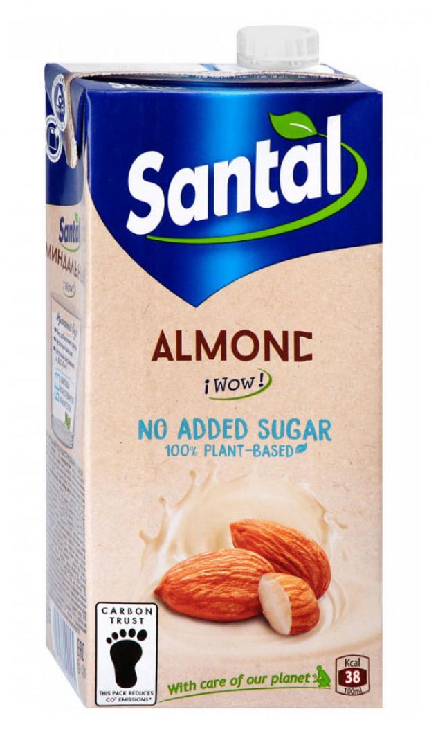 

Напиток растительный Santal Миндальный, 1 л