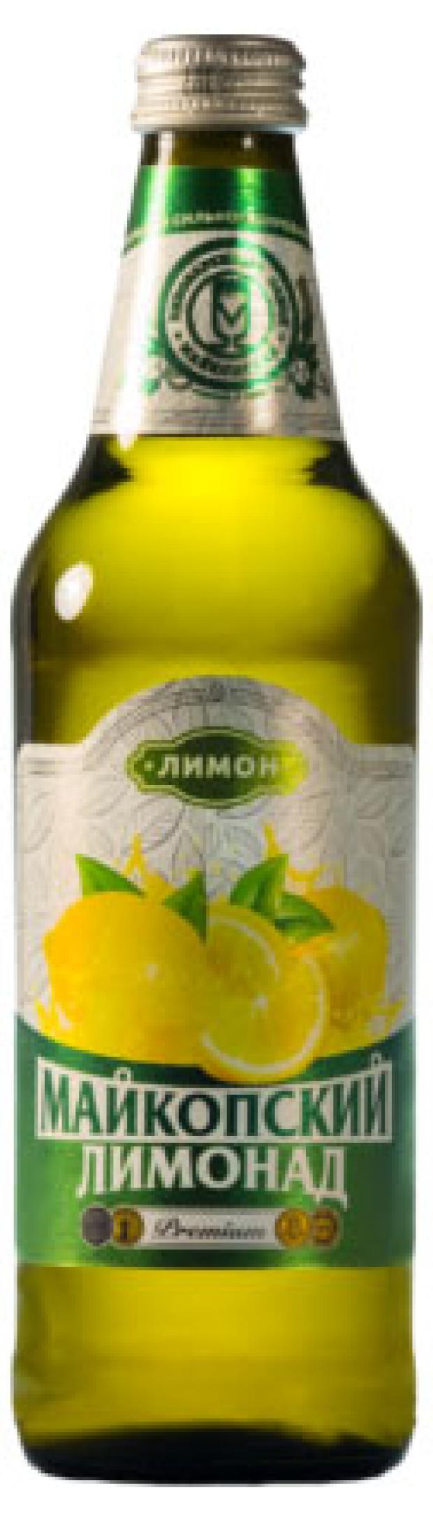 Лимонад Майкопский, 500 мл