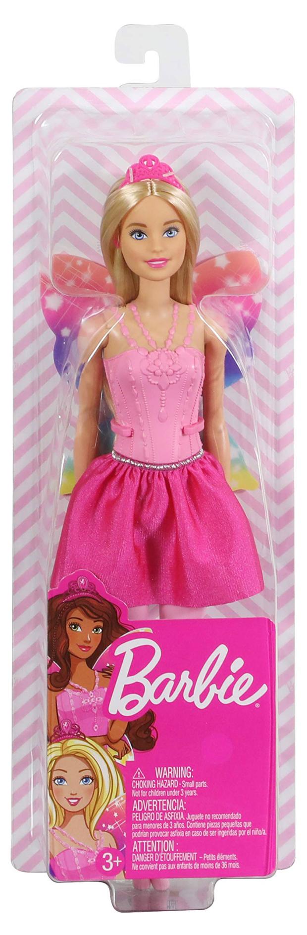 

Кукла Mattel Barbie Фея