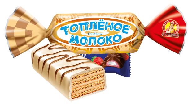 Конфеты Славянка