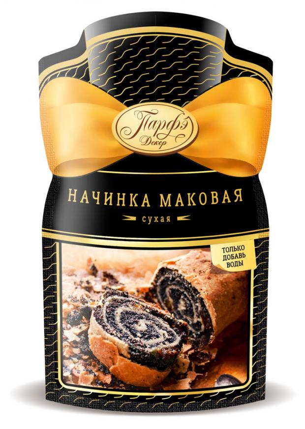 Начинка маковая Парфэ сухая, 120 г