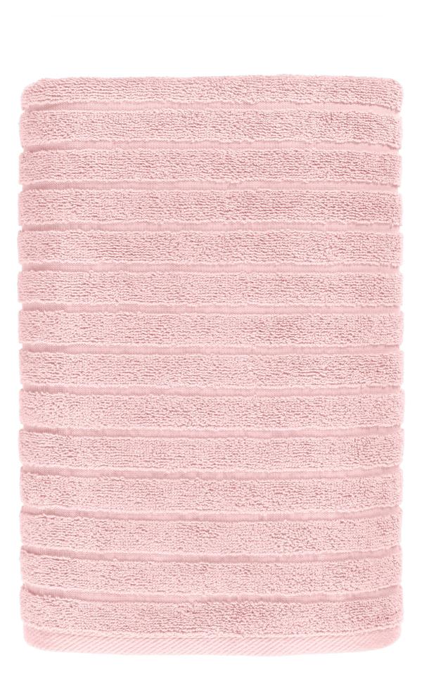 

Полотенце махровое Волшебная Ночь Серебристо-розовый, 100х150 см