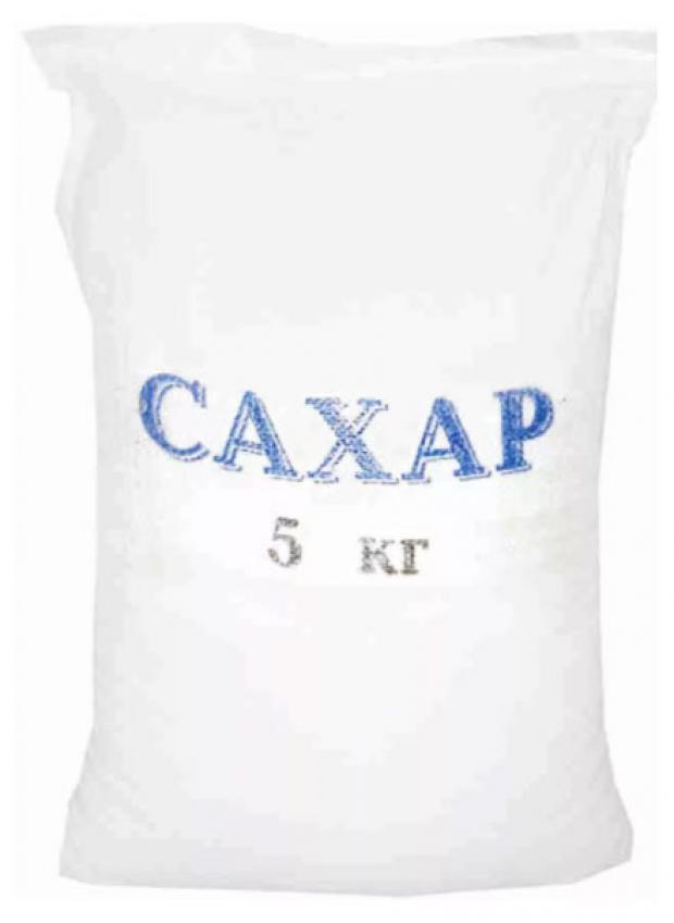 

Сахарный песок, 5 кг