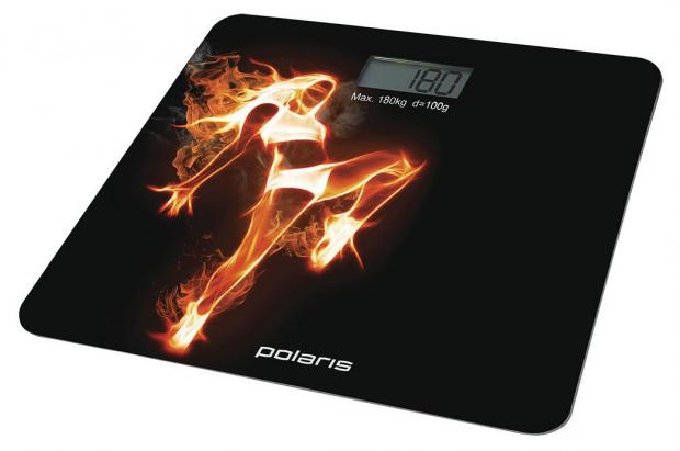 

Весы напольные Polaris PWS 1877DG Passion