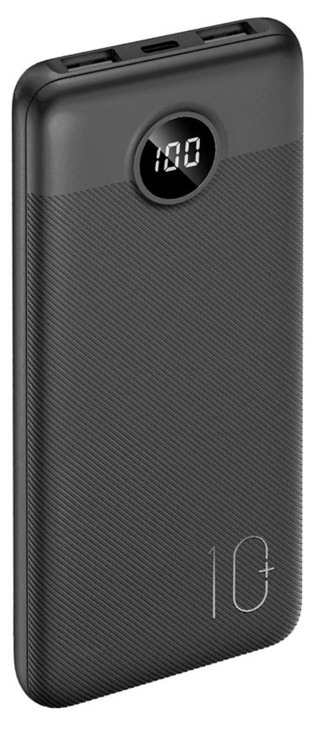 

Внешний аккумулятор TFN Razer 10000 мАч черный