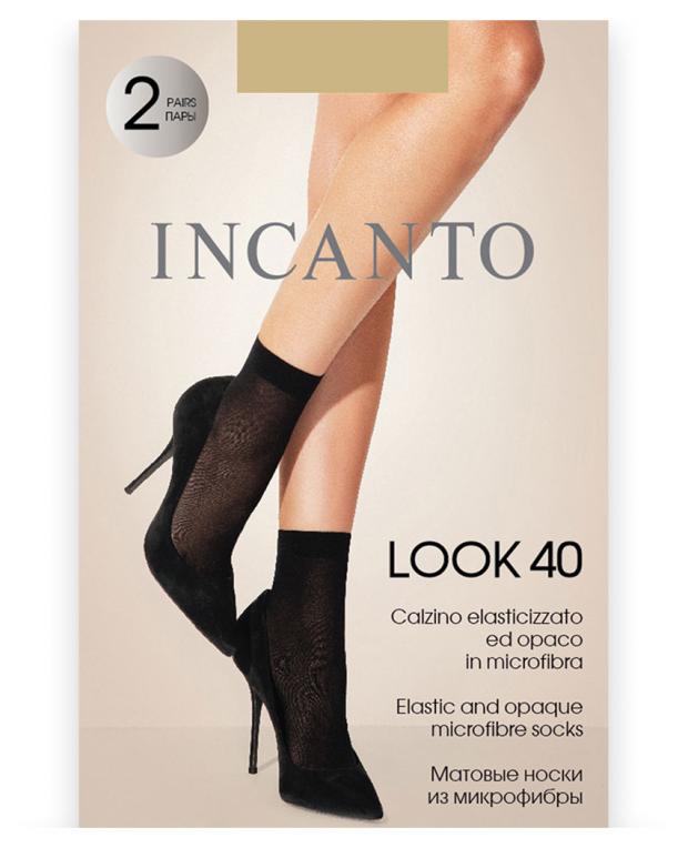  Incanto Look 40 naturel u/a 2 