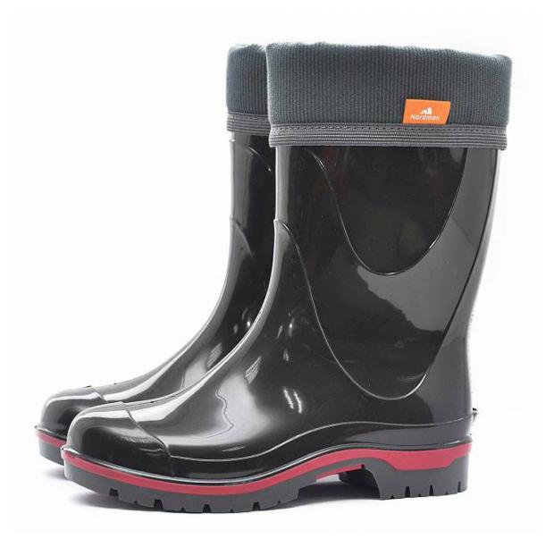 

Сапоги резиновые для детей Nordman