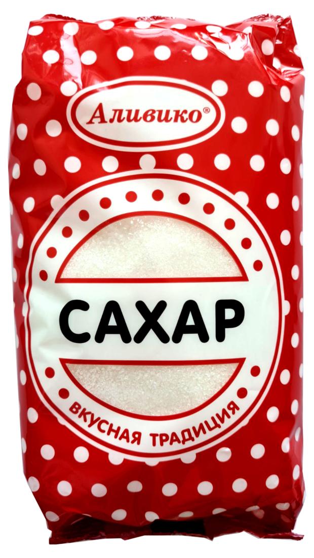 Сахарный песок Аливико, 800 г