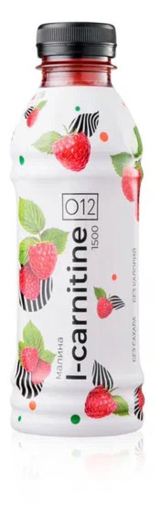 Напиток негазированный О12 L-Carnitine малина 500 мл 149₽