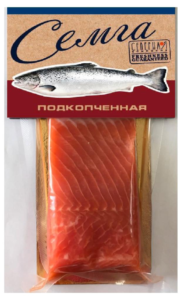 

Семга Моремания филе-кусок холодного-копчения, 180 г