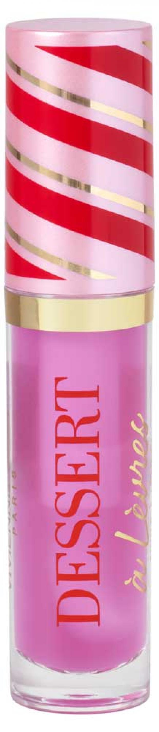 Масло для губ Vivienne Sabo Huile a levres Dessert a levres тон shade 03