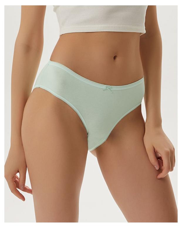 Трусы-слипы женские MINIMI BO221 Slip Menta, р. 42