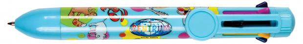 

Ручка шариковая Centrum автоматическая, 8 цветов