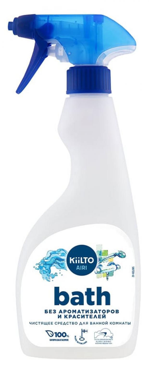 

Чистящее средство для ванной комнаты Kiilto Airi, 500 мл