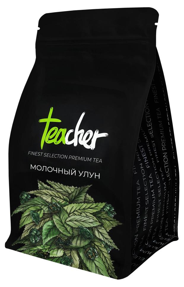 

Чай зеленый Teacher Молочный Улун, 250 г