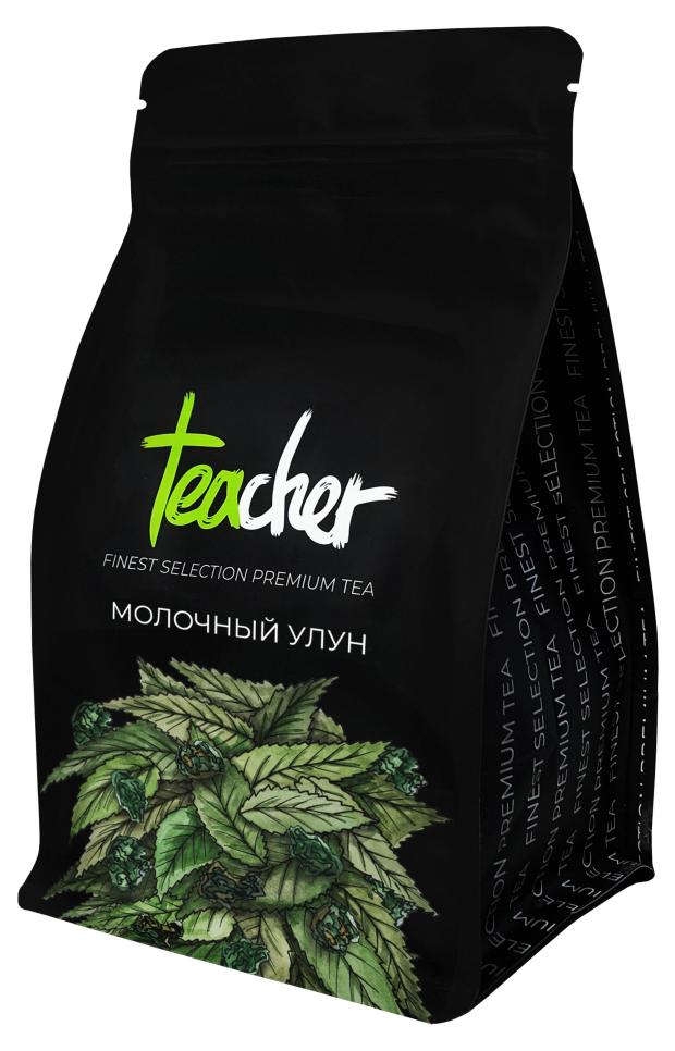 Чай зеленый Teacher Молочный Улун, 250 г