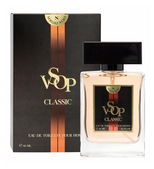 

Туалетная вода мужская Sergio Ner Vsop classic, 95 мл