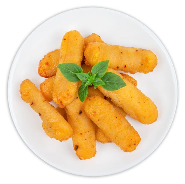 Картофельные палочки АШАН С сыром, вес