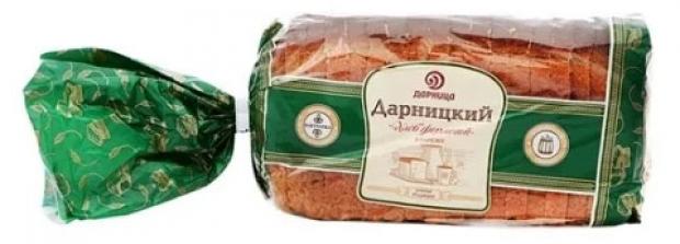 

Хлеб «Дарница» Дарницкий подовый в нарезке, 750 г
