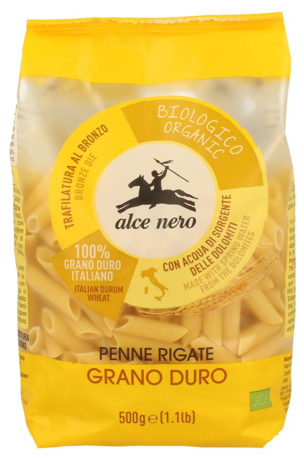 

Перья Alce Nero, 500 г
