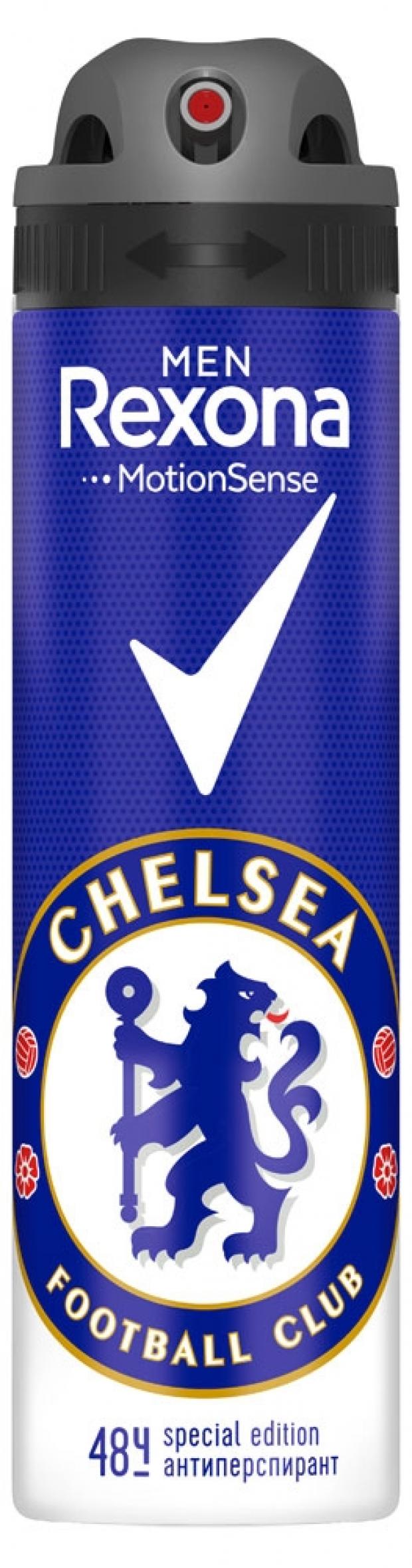 

Антиперспирант спрей мужской Rexona Men Champions, 150 мл