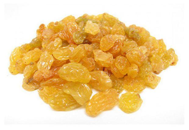 

Изюм GOOD FOOD Голден, вес