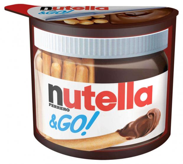   Nutella   , 52 