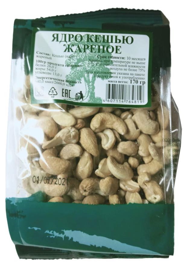 Кешью Натси жареный, 170 г