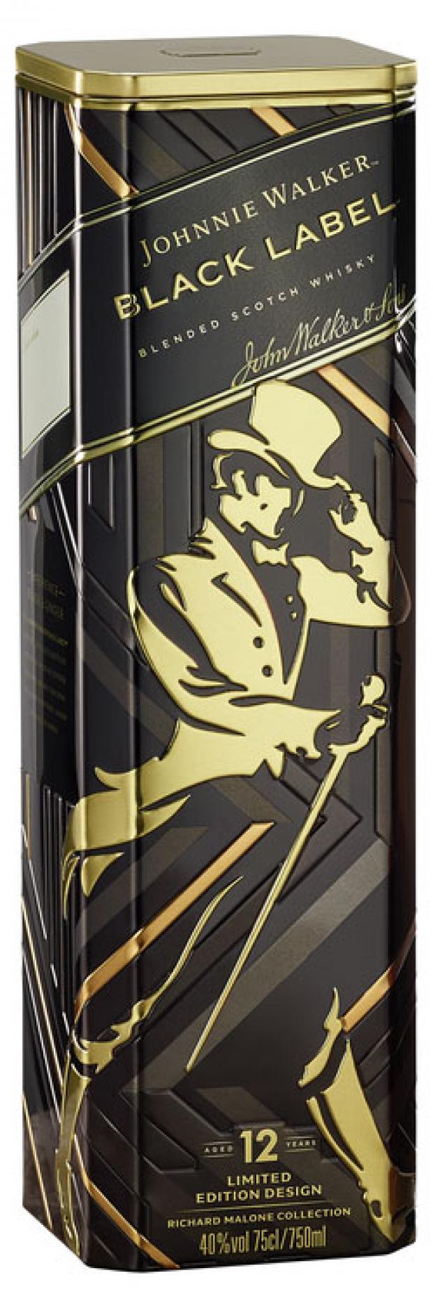 

Виски Johnnie Walker Black Label 12 лет Шотландия, 0,7 л