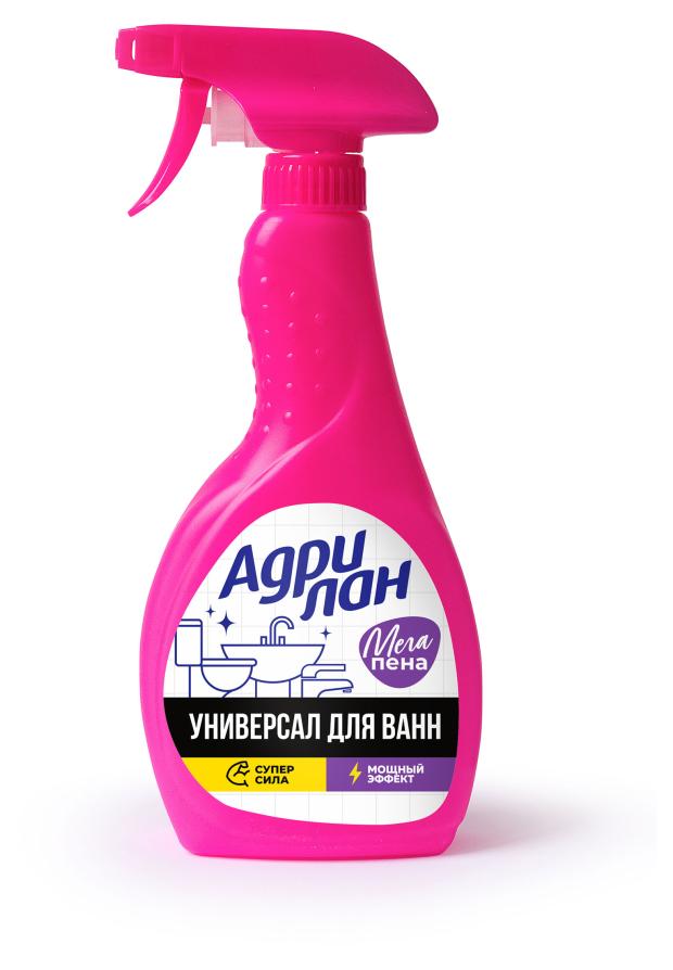 Спрей для ванной комнаты Адрилан Универсальный, 500 мл